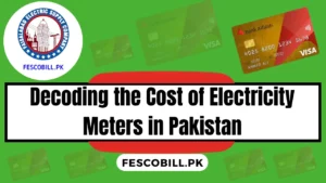 Decoding the Cost of Electricity Meters in Pakistan